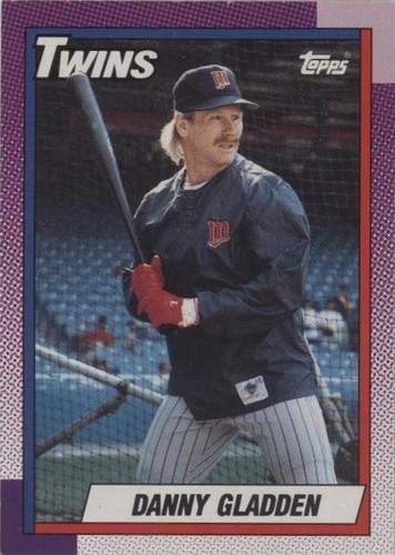 Dan Gladden Trading Cards