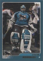 2003-04 O-Pee-Chee - Evgeni Nabokov #168