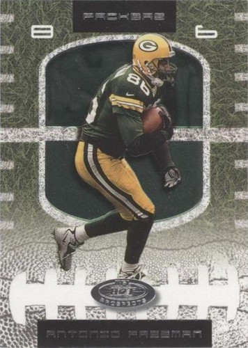 2001 Fleer Hot Prospects Antonio Freeman #86