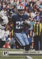 2018 Panini Adoree' Jackson #287