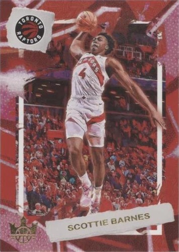 2022-23 Panini Court Kings - Scottie Barnes #8