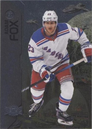 2023-24 Skybox Metal Universe - Adam Fox #150