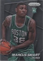 2014-15 Panini Prizm - Marcus Smart #256