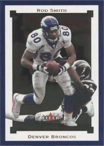 2002 Fleer Premium Rod Smith #67