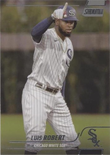 2022 Topps Stadium Club - Luis Robert #88