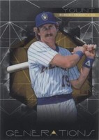 2015 Topps Finest - Robin Yount #FG-20