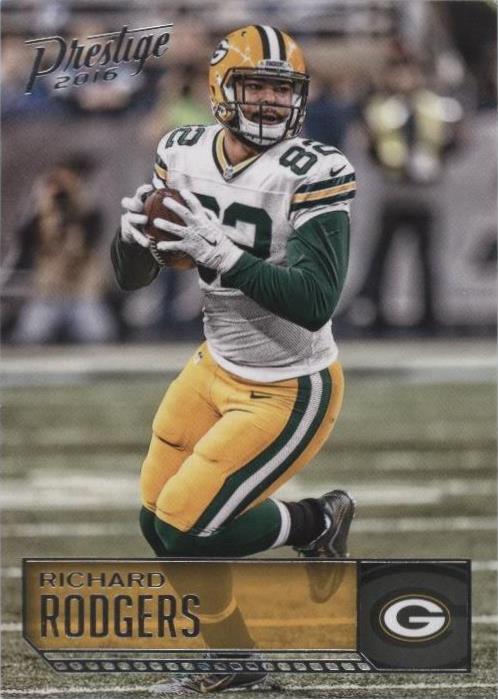 2016 Panini Prestige Richard Rodgers #74