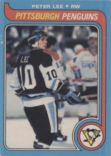 1979-80 O-Pee-Chee - Peter Lee #45
