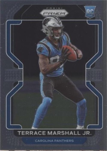 2021 Panini Prizm Terrace Marshall Jr. #348