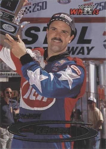 1999 Wheels - Jason Keller #45