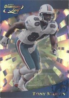 2000 Quantum Leaf Tony Simmons #173