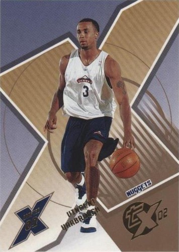 2002-03 Topps Xpectations - Vincent Yarbrough #131