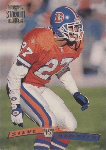 1996 Topps Stadium Club Steve Atwater #110