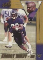 1998 Pacific Aurora Errict Rhett #17