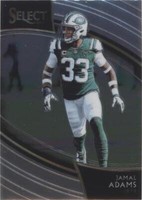 2018 Panini Select Jamal Adams #287
