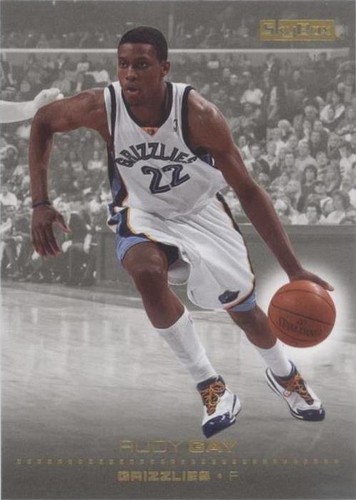 2008-09 Skybox - Rudy Gay #75