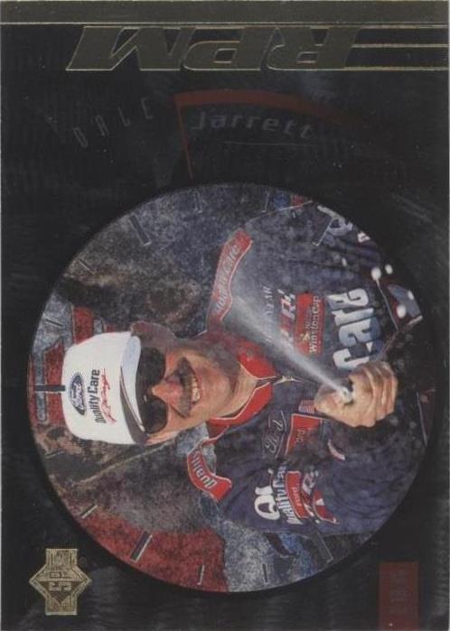 1996 SP - Dale Jarrett #76