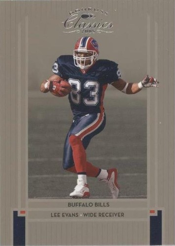 2005 Donruss Classics Lee Evans #11