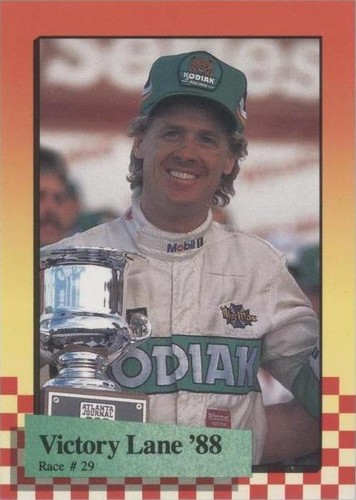 1989 Maxx Racing - Rusty Wallace #169