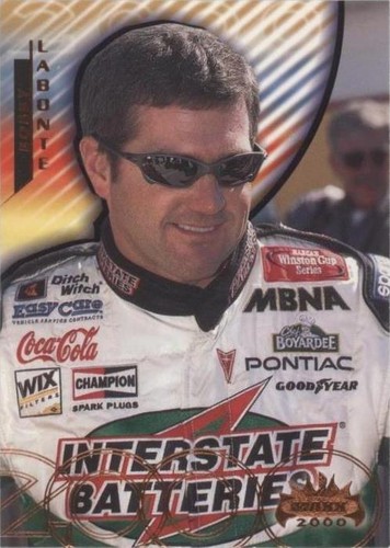 2000 Maxx - Bobby Labonte #18