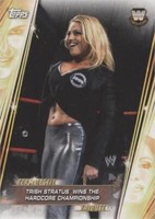 2019 Topps WWE Women's Division - Trish Stratus #TB-3
