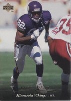 1995 Upper Deck Qadry Ismail #120