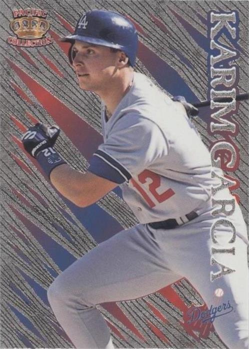 Pacific Prisms 1996 - Karim Garcia #P-33