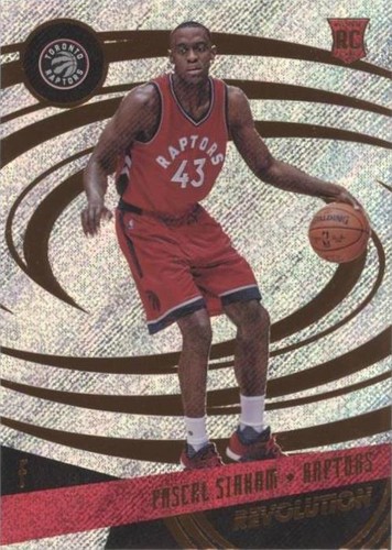 2016-17 Panini Revolution - Pascal Siakam #142
