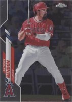 2020 Topps Chrome Update Series - Anthony Rendon #U-1