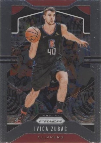 2019-20 Panini Prizm - Ivica Zubac #220