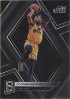 2018-19 Panini Spectra - Donovan Mitchell #72