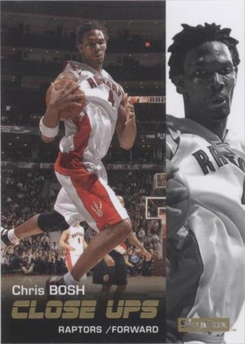 2008-09 Skybox - Chris Bosh #198
