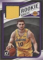 2018-19 Panini Donruss - Svi Mykhailiuk #RJ-SVI