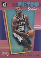 2019-20 Panini Donruss - David Robinson #15