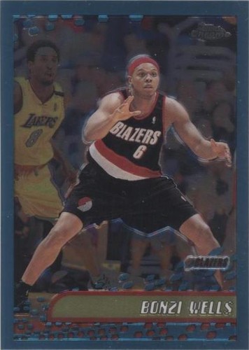2001 TOPPS CHROME REFRACTOR KOBE BRYANTPSA 9 MINT | eBay