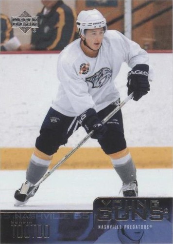 2003-04 Upper Deck - Jordin Tootoo #225