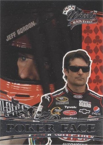 2009 Wheels Main Event - Jeff Gordon #74