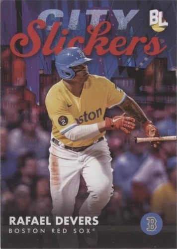 2023 Topps Big League - Rafael Devers #CS-3