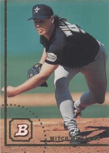 1994 Bowman - Mitch Williams #446
