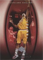2005-06 Upper Deck Sweet Shot - Drew Gooden #18