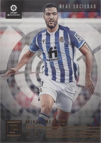 2021-22 Chronicles Panini La Liga 