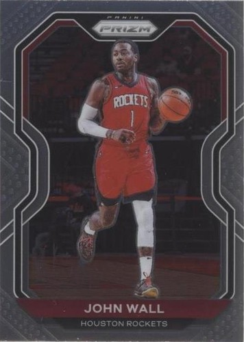 2020-21 Panini Chronicles - John Wall #509