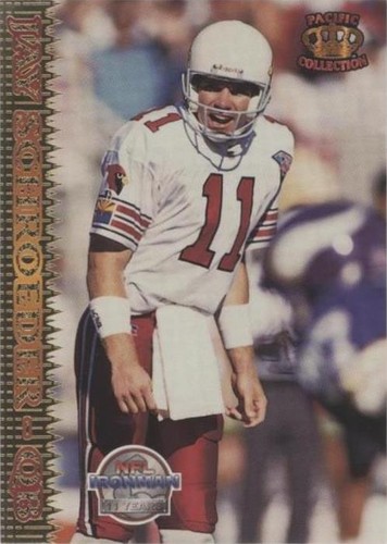 1995 Pacific Jay Schroeder #261