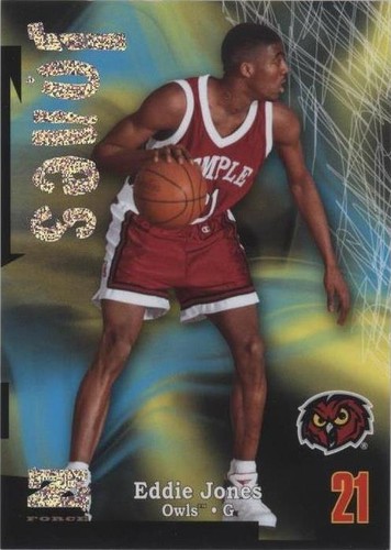 2012-13 Fleer Retro - Eddie Jones #Z-37