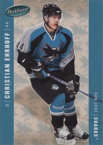 2005-06 Parkhurst - Christian Ehrhoff #413