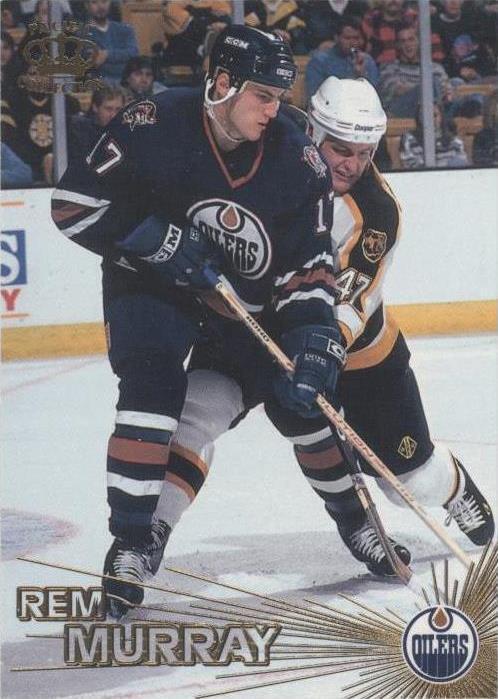 1997-98 Pacific Crown Collection - Rem Murray #112