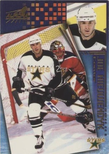 1998-99 Pacific Aurora - Joe Nieuwendyk #59