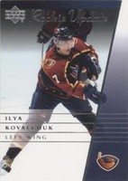 2002-03 Upper Deck Rookie Update - Ilya Kovalchuk #6