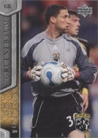 2007 Upper Deck MLS Andy Gruenebaum #25