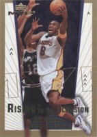 2003-04 Upper Deck MVP - Kobe Bryant #RO1